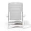 Ensemble de 3 chaises longues inclinables Laguna-68234440