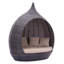 Outdoor 3 - Seat Patio Daybed-1026403826