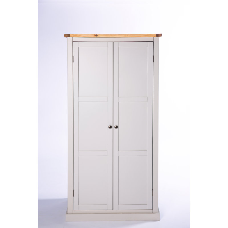 Swanscombe 2 Door Wardrobe