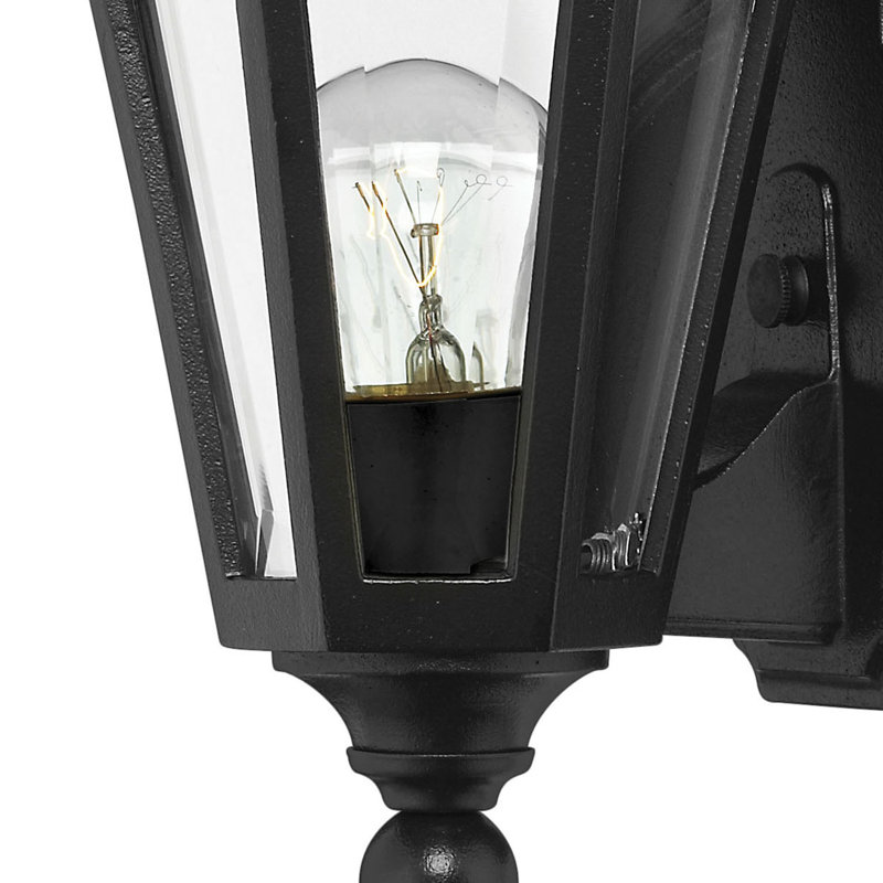 Manor House Outdoor Wall Lantern