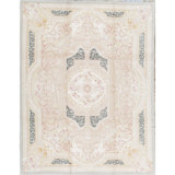 Aubusson Renaissance One-of-a-Kind 9'2" X 11'10" Area Rug