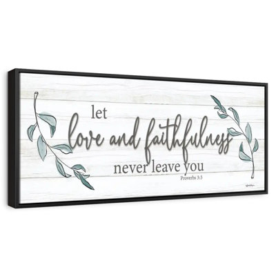 Love and Faithfulness