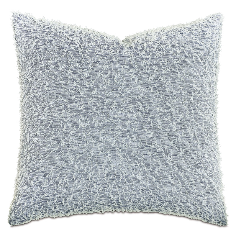 Safira Textured Decorative Pillow