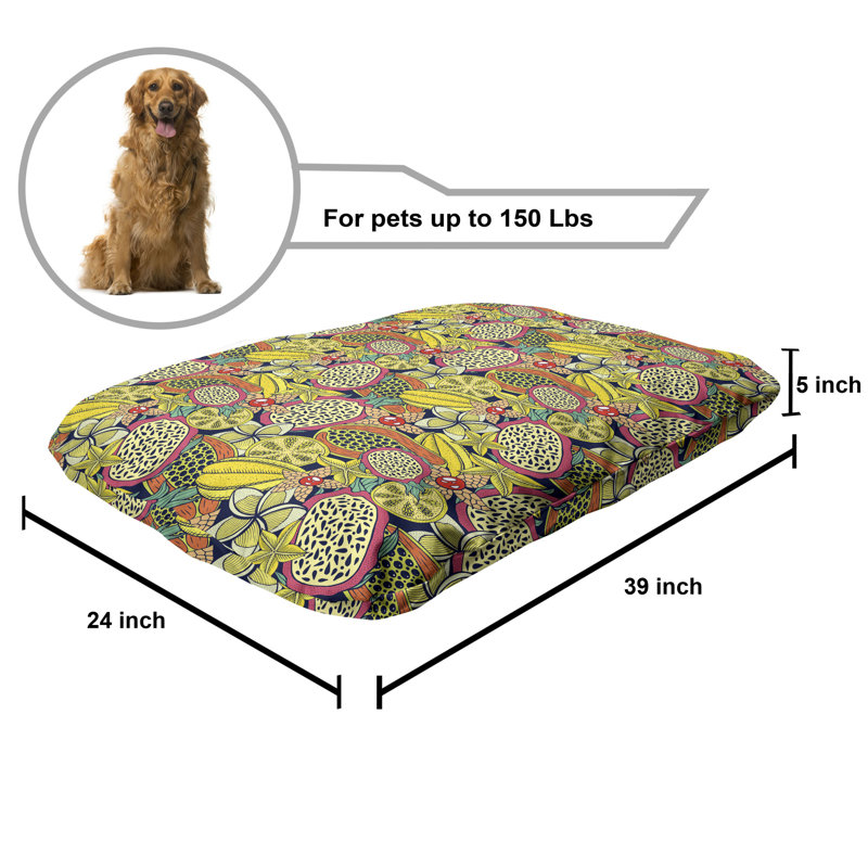 Polyester Pet Bed