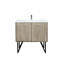 Ensemble de meuble-lavabo simple 36 po x P 20 po Lancy-113277885