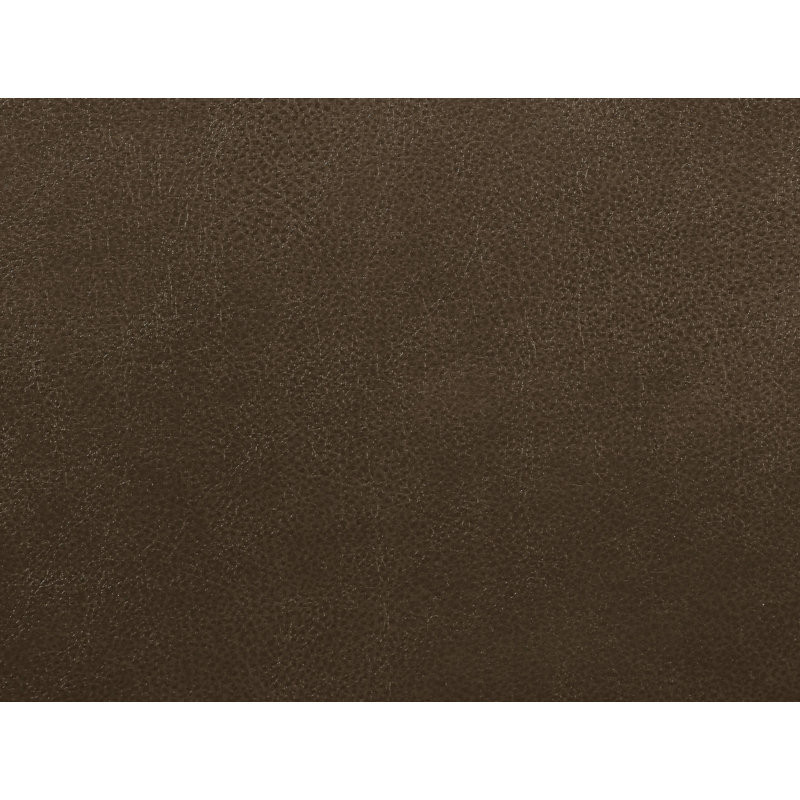 90.4'' Upholstered Reclining Sofa, Brown Leather Match
