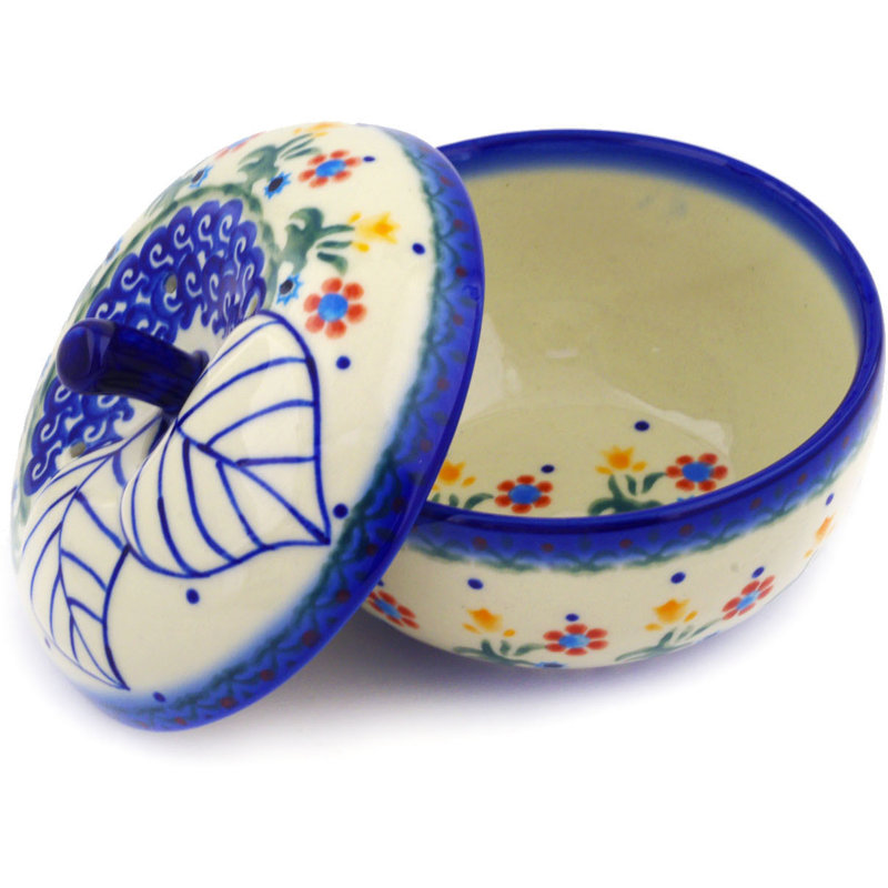 Druann Stoneware Jar