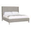 Michael Weiss Solid Wood Wingback Bed-767421993-767422010