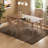 Nordic style simple dining table-398705797