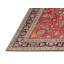 Tapis oriental rouge Sorcha-899192766