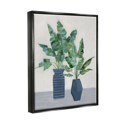 Bb-112-Floater " Plant Bouquets Still Life " by Sally Swatland