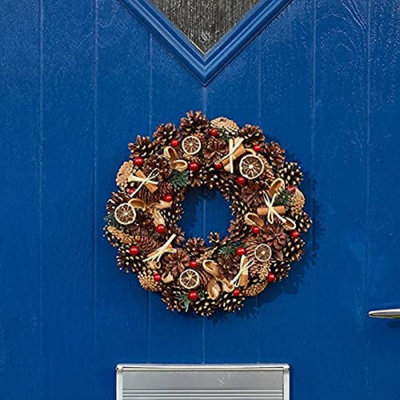 Pine 30cm Wreath