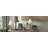 Courtly Check LED Rechargeable Cafe Table Lamp