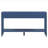 U_STYLE 59.1'' Farmhouse Entryway Table With 3 Drawers-989103418