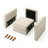 Hana Upholstered Armchair