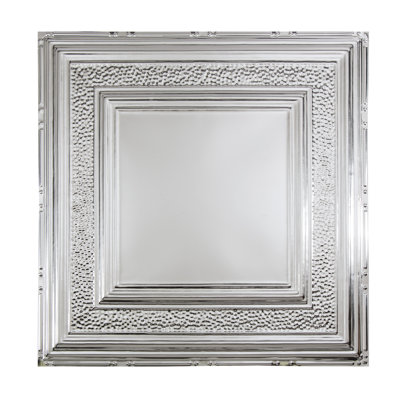 Dalle de plafond Great Lakes Tin Milwaukee (lot de 5)