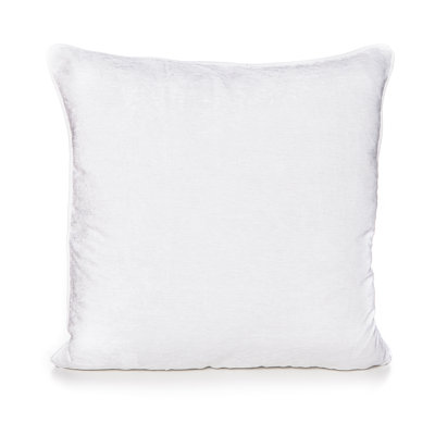 Coussin en chenille