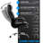 Ergonomic Executive Chair with 360° Swivel, Height Adjustment, Faux Leather Upholstery, Headrest and Lumbar Support