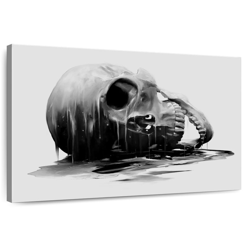 Kerner Hereafter, 16" H x 24" W
