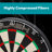 Viper Slash Sisal Bristle Dartboard