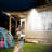 300W Solar Security Flood Light