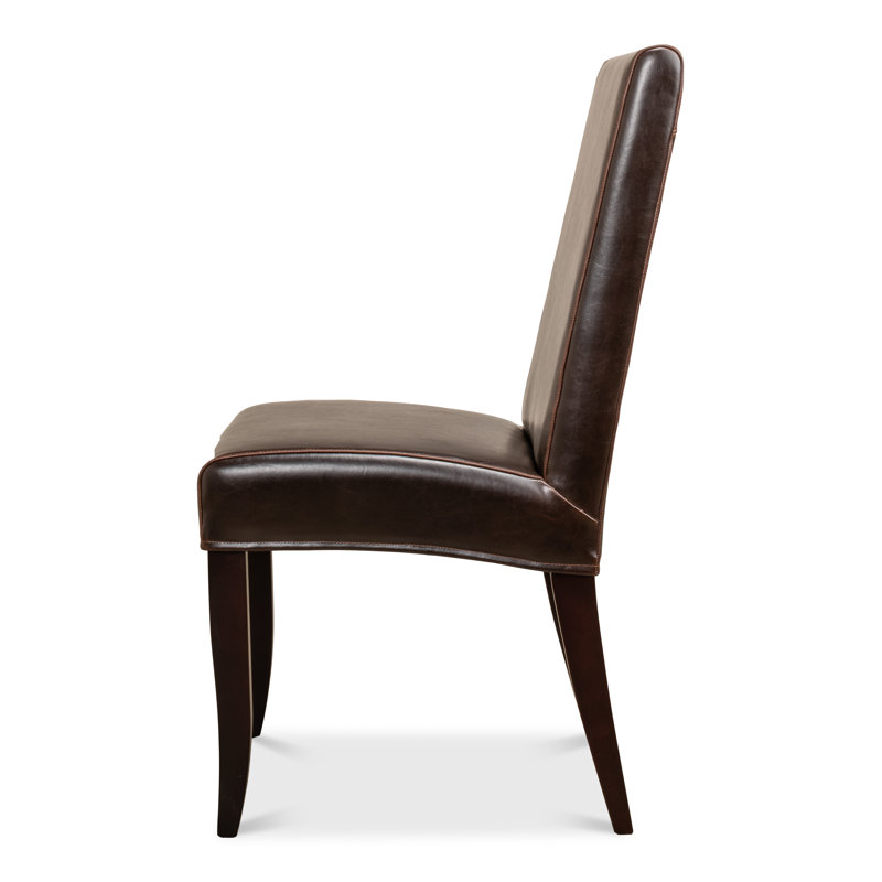 Leather Dining Chair