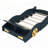 Race Car-Shaped Platform Bed With Wheels And Storage-362534484-362534485
