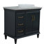Ensemble de meuble-lavabo simple 37 po Levens-1656710184