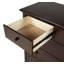 Commode à 6 tiroirs Sumerlin Cappuccino-113522059
