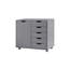 Classeur de bureau 5 tiroirs Coheman-66826652