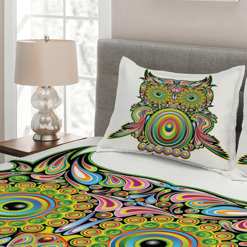 Modern & Contemporary Coverlet