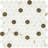 Uptown Glass 1" Hexagon Mosaic (18 PC Per Carton) (16.92 SQFT Per Carton)-113862506