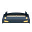 Lit plateforme double en forme de voiture de course avec rangement, aucun sommier requis-118038058-118038060
