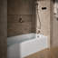 Bellwether 66" x 32" Soaking Bathtub-13238633