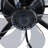 21 Inch Ceiling Fan Light