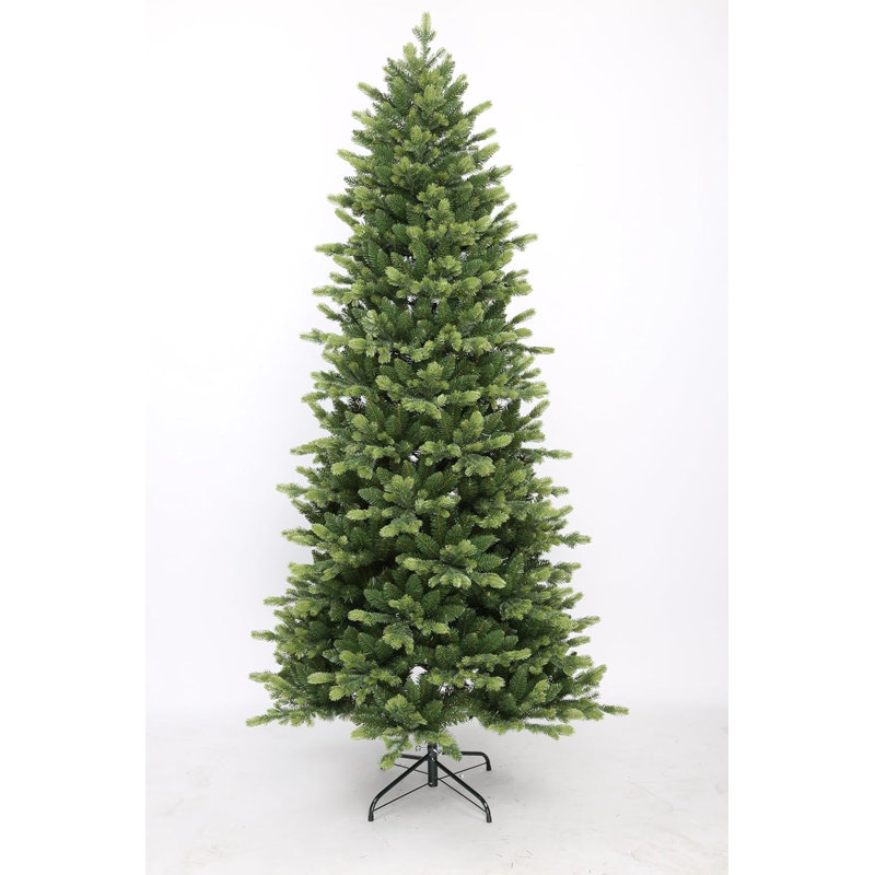 Lighted Artificial Christmas Tree, 1.2' H