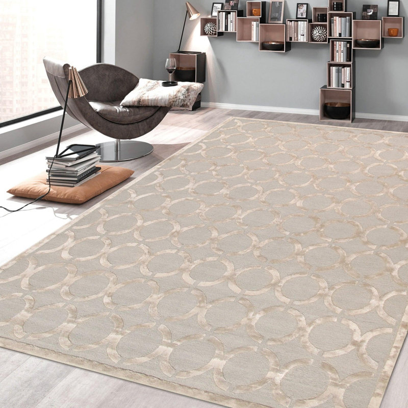 Geometric Rug
