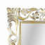Miroir rectangulaire sculpté
