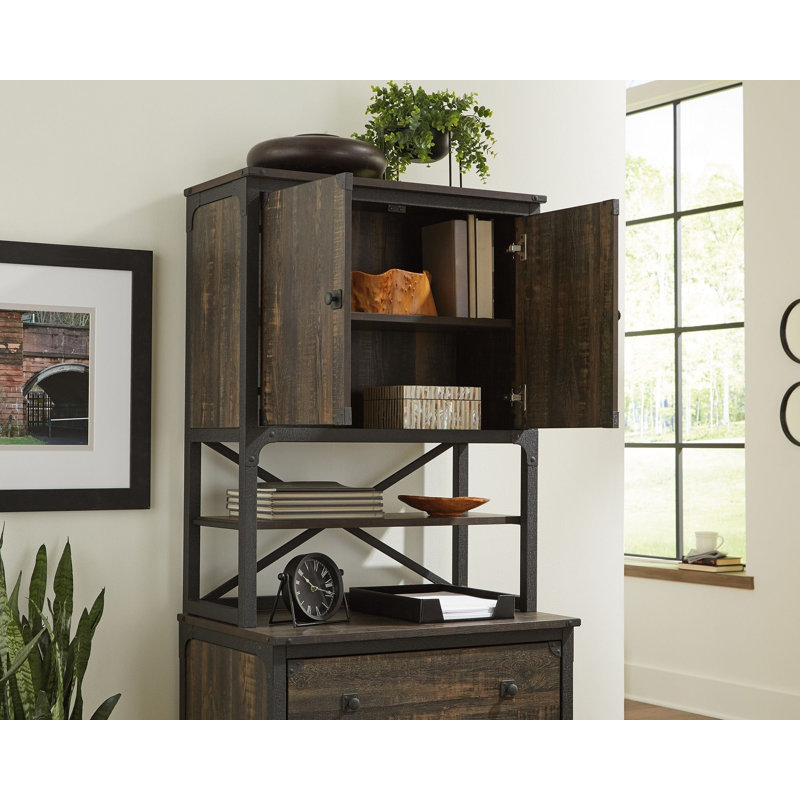 River Library Hutch Co