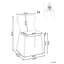 46cm H Upholstered Side Chair-1100019741-1100019745-1100019746