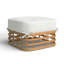 Delway Upholstered Ottoman