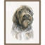 «Hunting Dogs I» par Beth Grove, reproduction d'art sur toile encadrée-242590369