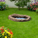 Weather Resistant Pool Fountain