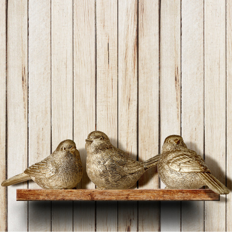 Ensemble de 3 figurines Walpurga