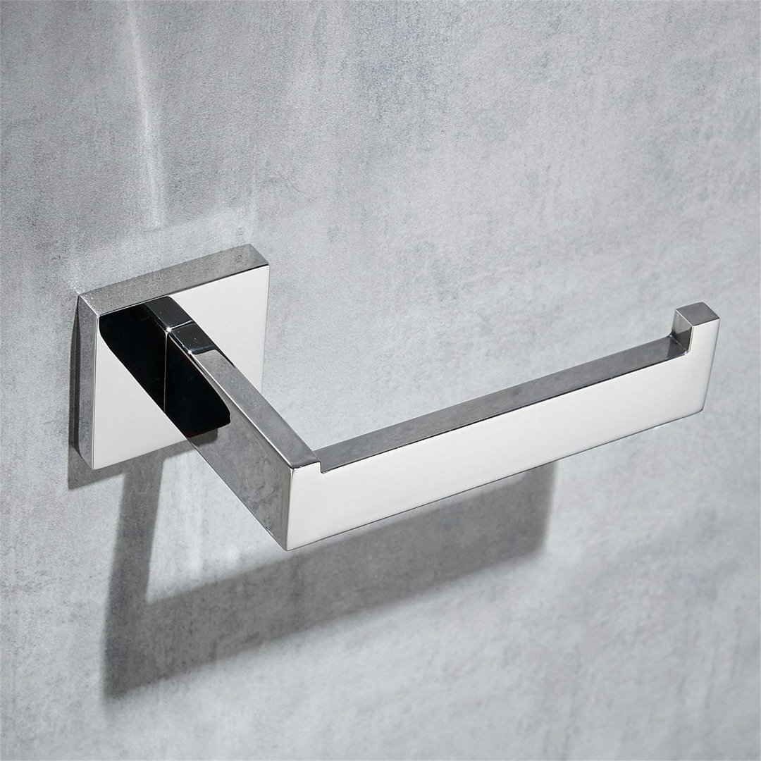 Wall Mounted Toilet Paper Holder