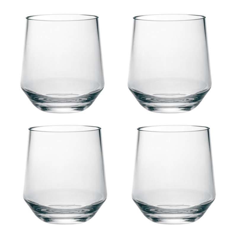 Wine Glasses Set of 4