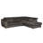 Avajane Corner Sofa Bed-999683491-999683490-999683489