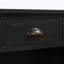 Commode de rangement avec 3 tiroirs et paniers tissés-1277229334