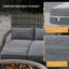 Chaise Adirondack Pershore-1117784619