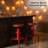 Dicle Swivel Solid Wood Adjustable Height Bar Stool-1831277801-1818652456